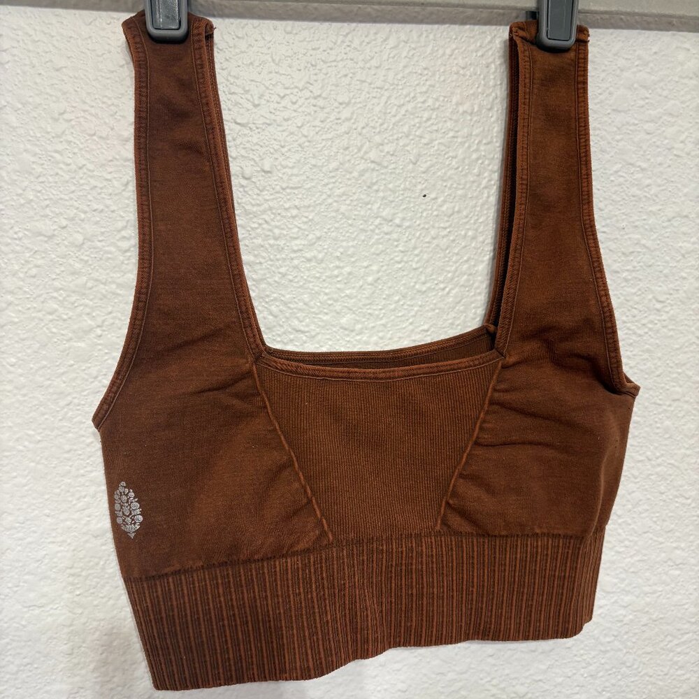 Good Karma Square-Neck Bra